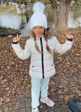 Куртка для девочки