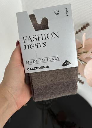 Теплі колготи calzedonia
