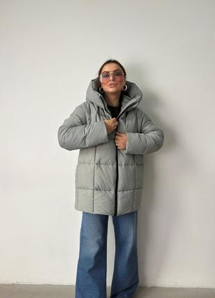 Куртка пуховик