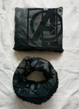 Зимовий баф бафф marvel