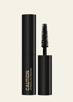 Тушь для ресниц hourglass caution extreme lash mascara 3.5g (миниатюра)