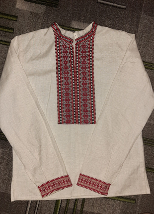 Вишиванка на хлопчика
