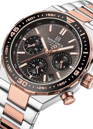 Чоловічий годинник naviforce chrono