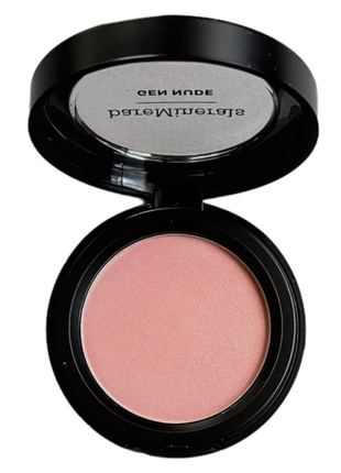 Минеральные румяна bareminerals gen nude powder blush - call my blush2 фото