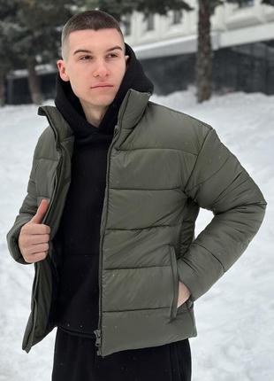 Зимняя мужская куртка