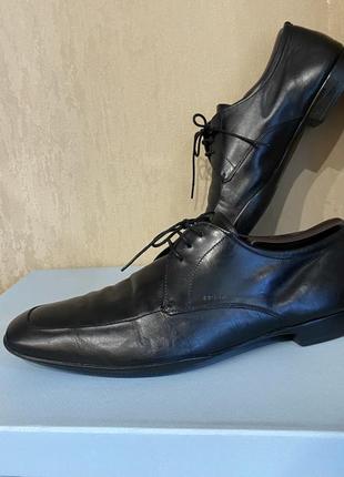 Туфли мужские prada