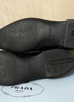 Туфлі чоловічі Vapo prada5 фото