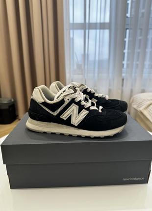 Кроссовки детские new balance 35 размер