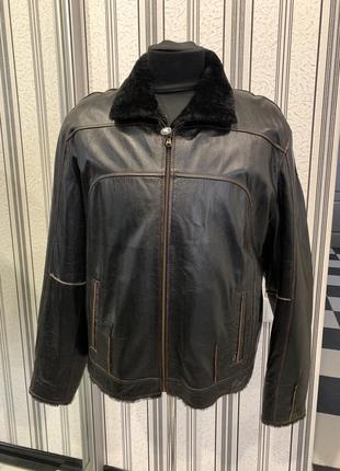 Зимняя куртка на меху