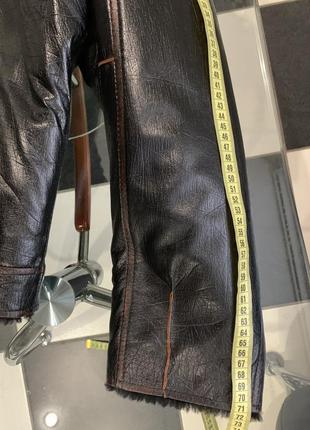 Зимняя куртка на меху