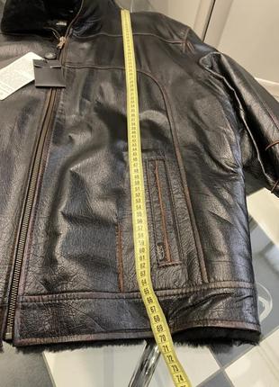 Зимняя куртка на меху