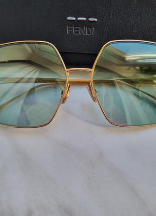 Солнцезащитные очки fendi ff 0439/s оригинал