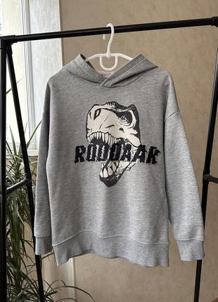 Худи zara 8 лет