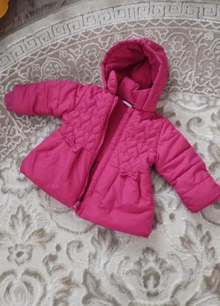 Детская куртка chicco