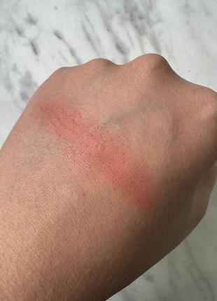 Б/в румяна nars torrid