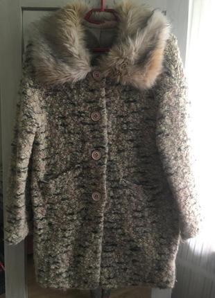 Пальто жиноче
