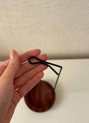 Інтерʼєрний тримач для аромапаличок