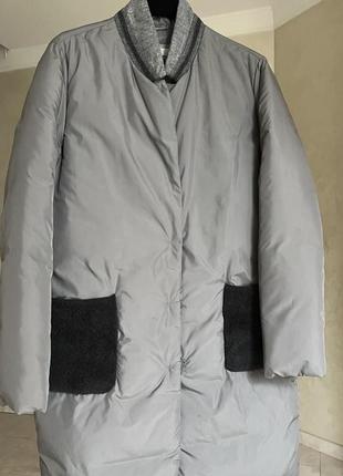 Пуховик fabiana filippi