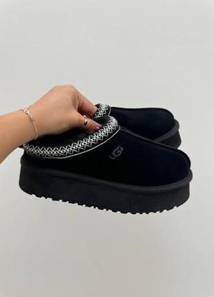 Угги угги женские черные замшевые осенние весенние зимние ugg