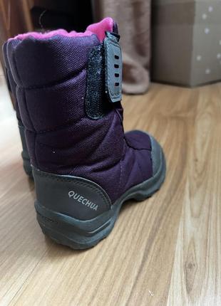 Зимові чоботи quechua
