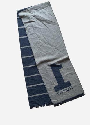 Hackett london merino scarf шарф мерино