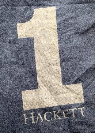 Hackett london merino scarf шарф мерино