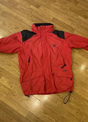 Salewa куртка goretex 7