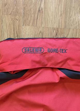 Salewa куртка goretex 6