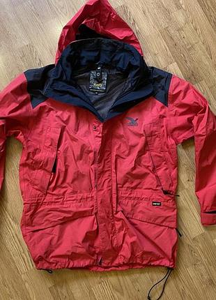 Salewa куртка goretex 10