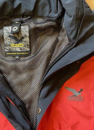 Salewa куртка goretex 3