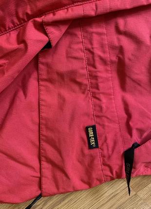 Salewa куртка goretex 4