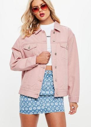 Куртка/жакет джинсова vero moda