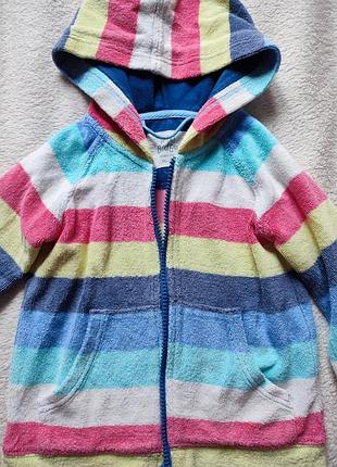 Свитшот на застежке 2