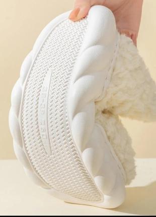 Белые меховые угги баранчики, тедди угги для девушек, короткие угги теди, женские...