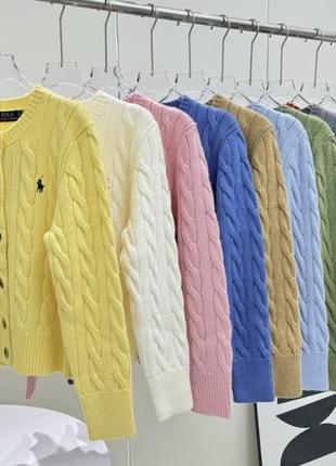 Светр ralph lauren