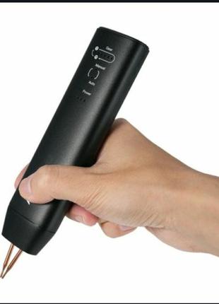 Портативный ручной точечный сварочный аппарат h1 mini.