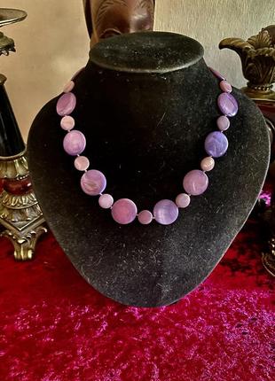 🇺🇸american vintage. винтажное ожерелье.