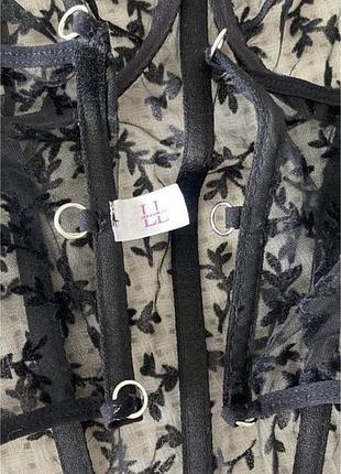 Шикарный корсет