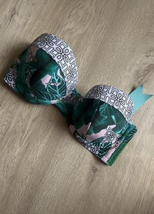 🪸новый купальный лиф верх от купальника yours eur 75e