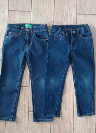 Джинси dkny benetton