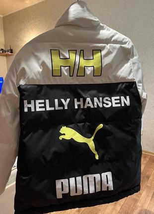 Helly hansen x puma doudoune hotsell