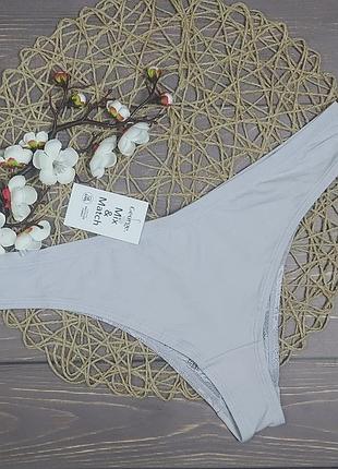 George_трусики женские бразилианы 12(46) размер сиреневого цвета англия