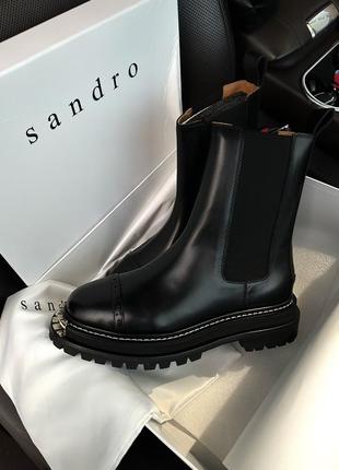Черевики sandro