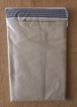 Многоразовая немецкая специальная салфетка из натуральной кожи для чистки окон из...