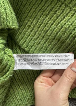 Светр жіночий mango ідеал( s/m) 7