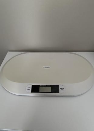 Вага для немовлят