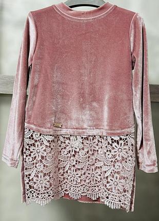 Реглан кофточка турция велюр2 фото