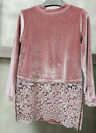 Реглан кофточка турция велюр6 фото
