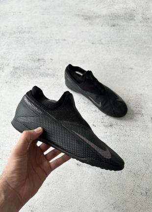 Nike phantom сороконожки футбол
