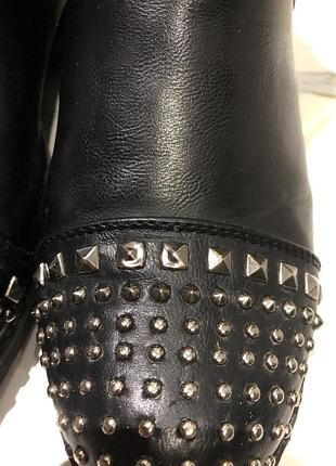 Черевики жіночі 6